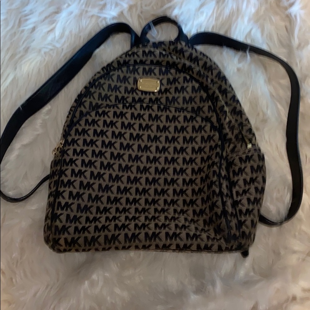 Michael Kors backpack!